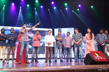 Shivam Movie Audio Launch